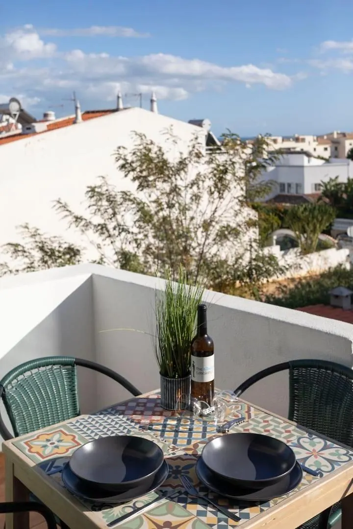 Belchoro Sealine Apartment Albufeira 0*,  Portugal