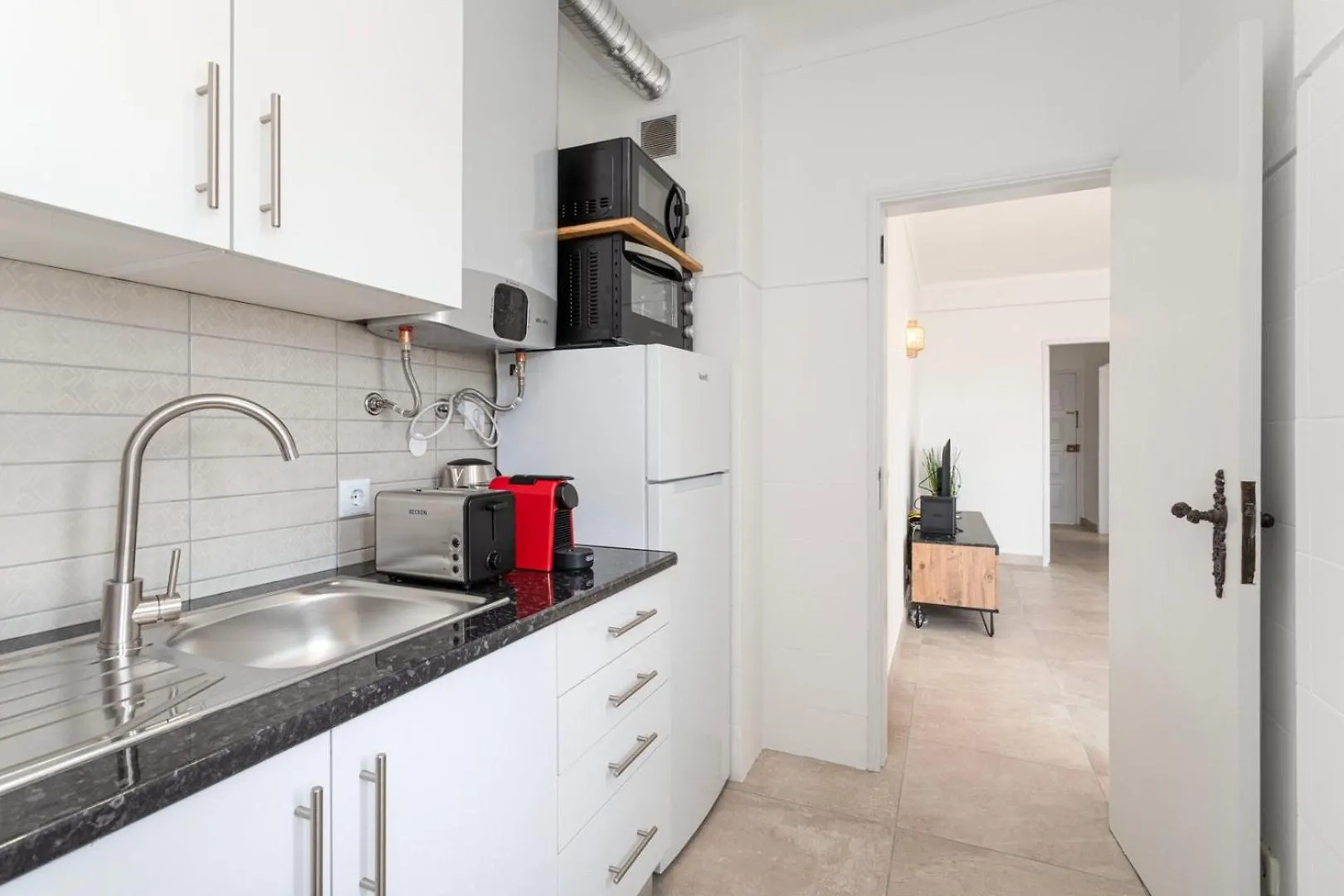 Apartmán Belchoro Sealine Albufeira Portugalsko