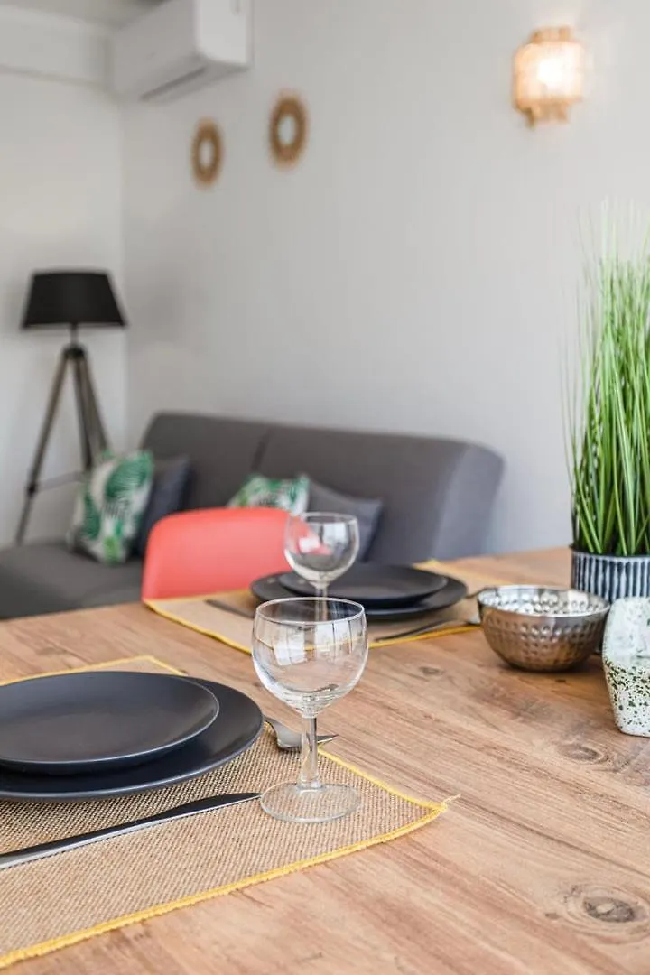 Apartmán Belchoro Sealine Albufeira Portugalsko